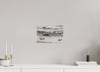 30 x 20 cm, Tirage Fine Art mat Repos