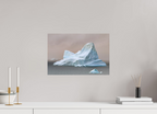 45 x 30 cm, Tirage Fine Art mat Pyramide