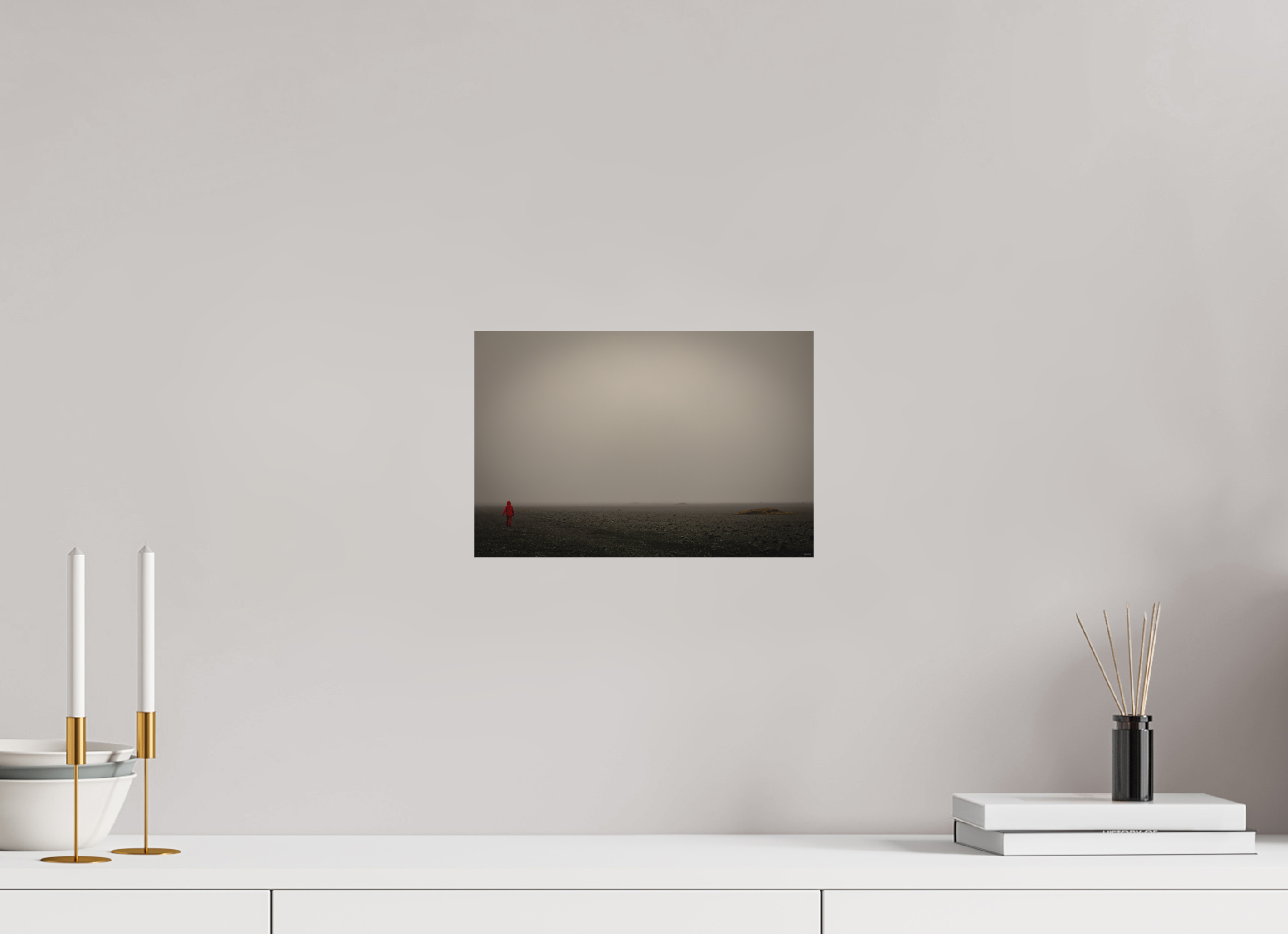 30 x 20 cm, Tirage Fine Art mat Martien