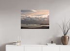 90 x 60 cm, Tirage Fine Art mat Éternité
