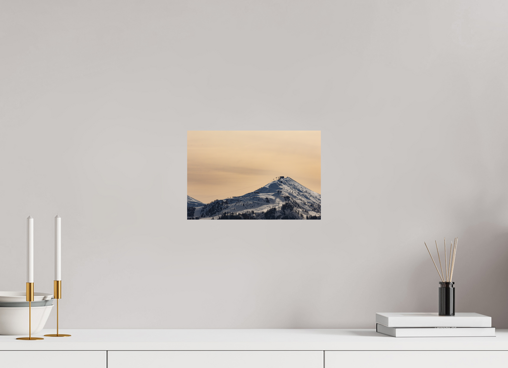 30 x 20 cm, Tirage Fine Art mat Figé