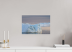 45 x 30 cm, Tirage Fine Art mat Coupe franche