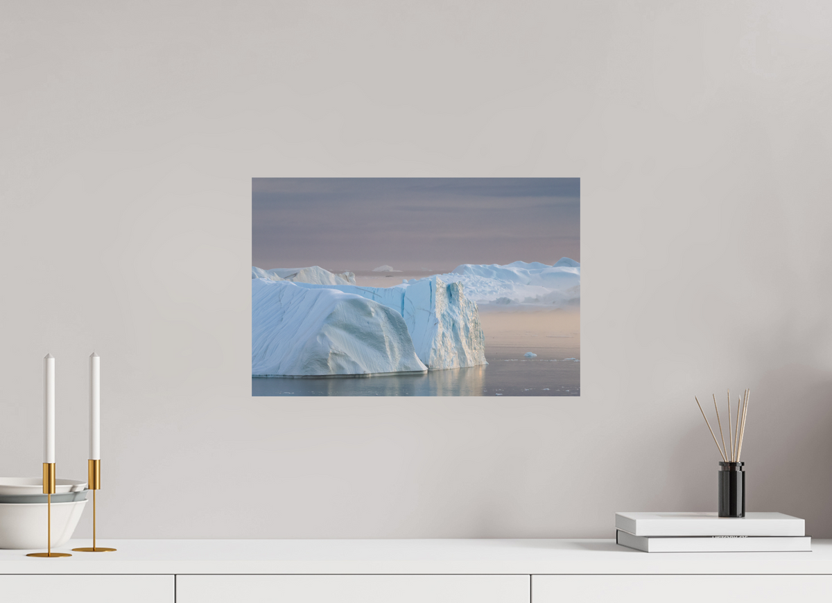 45 x 30 cm, Tirage Fine Art mat Coupe franche