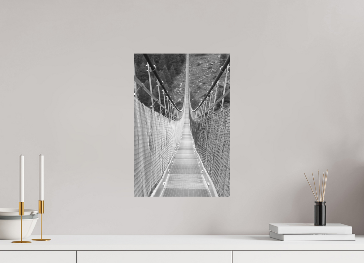 30 x 45 cm, Tirage Fine Art mat L'autre côté