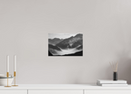30 x 20 cm, Tirage Fine Art mat Surchauffe