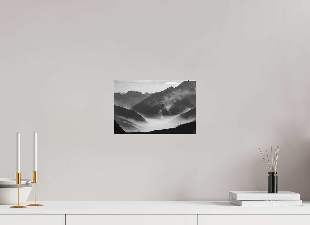 30 x 20 cm, Tirage Fine Art mat Surchauffe