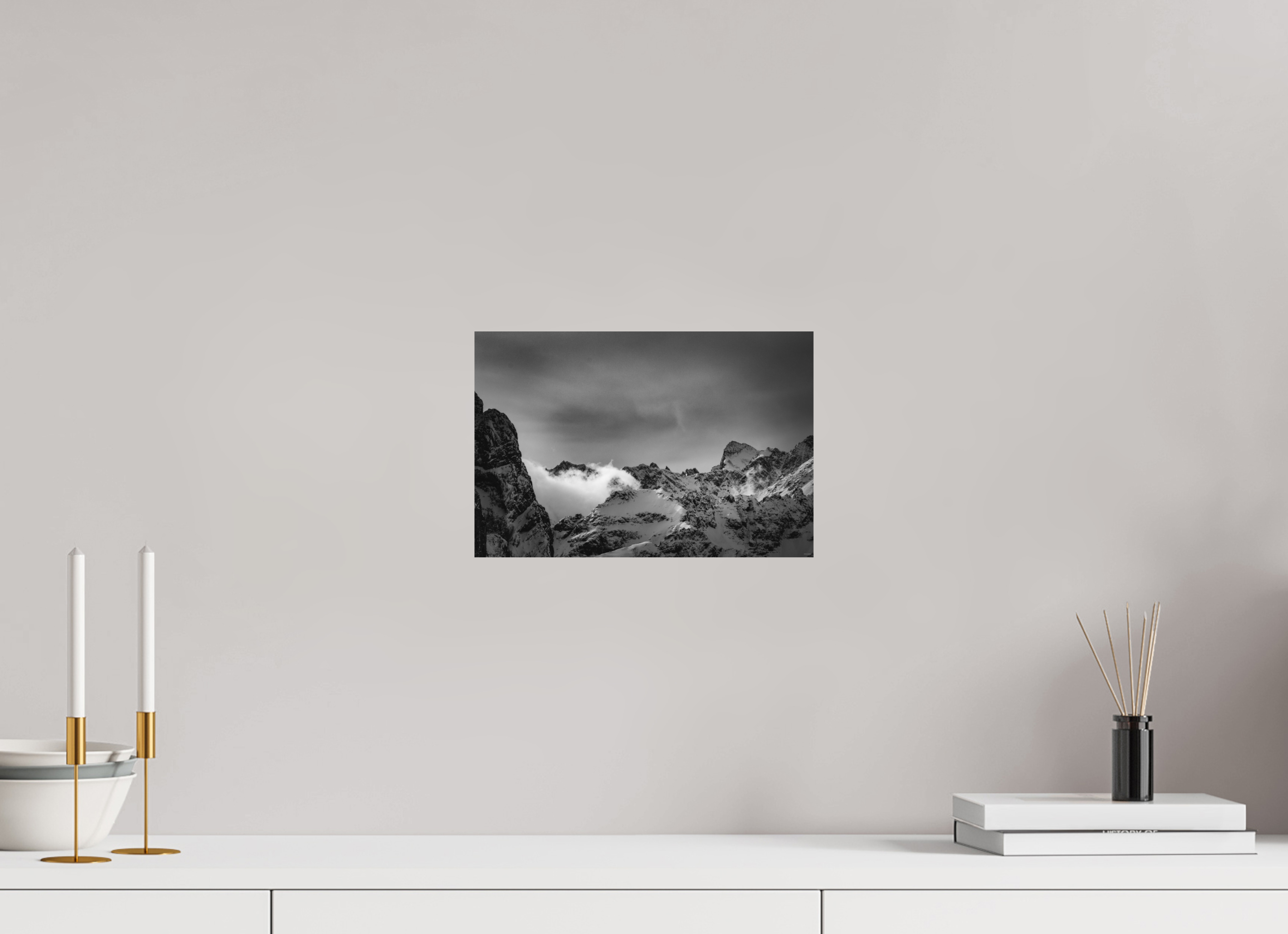 30 x 20 cm, Tirage Fine Art mat Volcanique