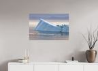 90 x 60 cm, Tirage Fine Art mat Dimension