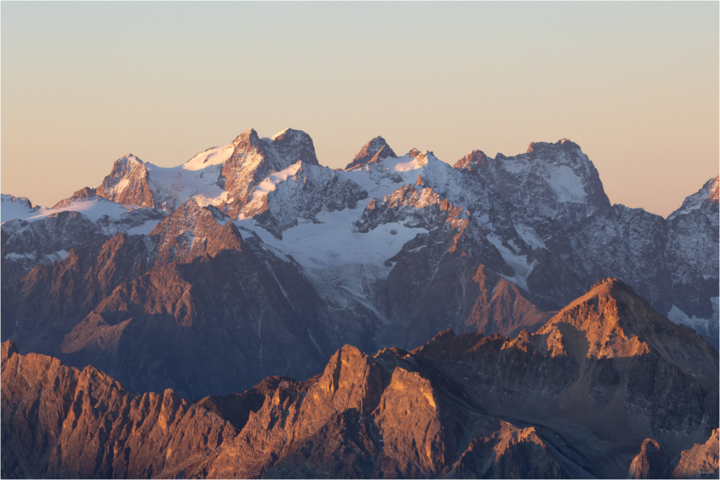 Main image Au réveil des crêtes