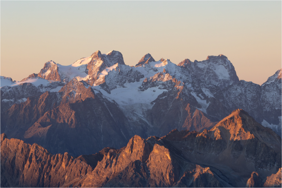 Main image Au réveil des crêtes