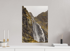 ISO A2 (42 x 59,4 cm), Tirage Fine Art mat Fonte