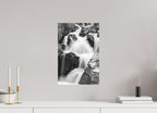 30 x 45 cm, Tirage Fine Art mat Les fils du temps