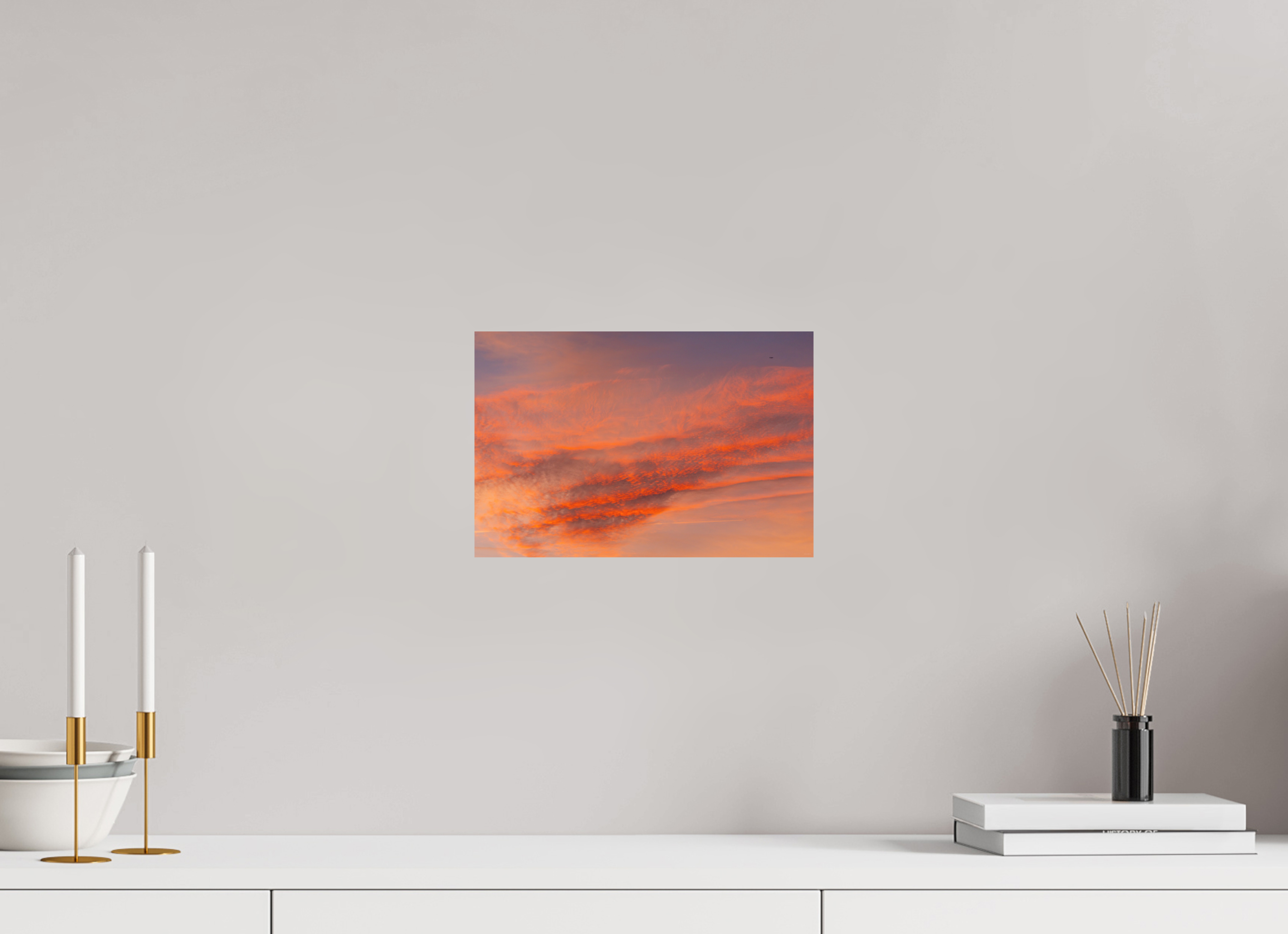 30 x 20 cm, Tirage Fine Art mat Gamme chromatique