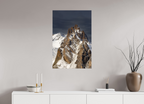 60 x 90 cm, Tirage Fine Art mat Pétrifié