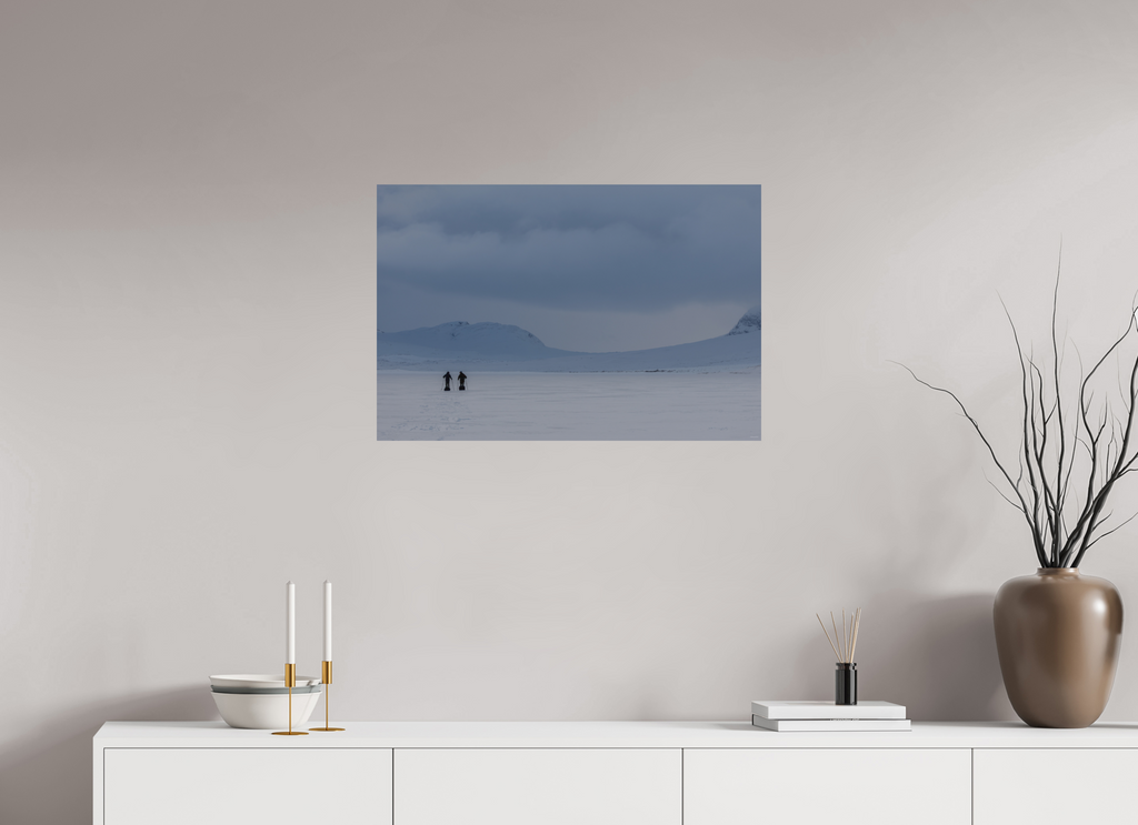 75 x 50 cm, Tirage Fine Art mat Compagnie