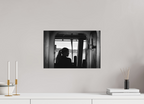 45 x 30 cm, Tirage Fine Art mat Guidance