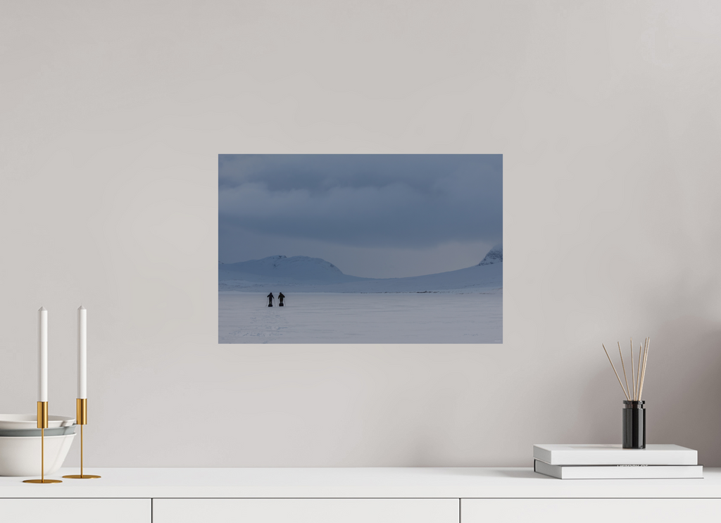 45 x 30 cm, Tirage Fine Art mat Compagnie