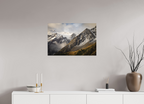 75 x 50 cm, Tirage Fine Art mat Composition automnale