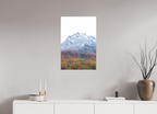 50 x 75 cm, Tirage Fine Art mat Duel
