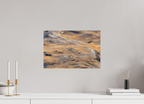 45 x 30 cm, Tirage Fine Art mat Seul au monde