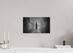 42,2 x 25 cm, Tirage Fine Art mat Double coeur