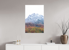 60 x 90 cm, Tirage Fine Art mat Duel