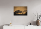 75 x 50 cm, Tirage Fine Art mat Chaudron