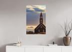 60 x 90 cm, Tirage Fine Art mat Paix