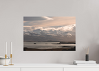 60 x 40 cm, Tirage Fine Art mat Éternité