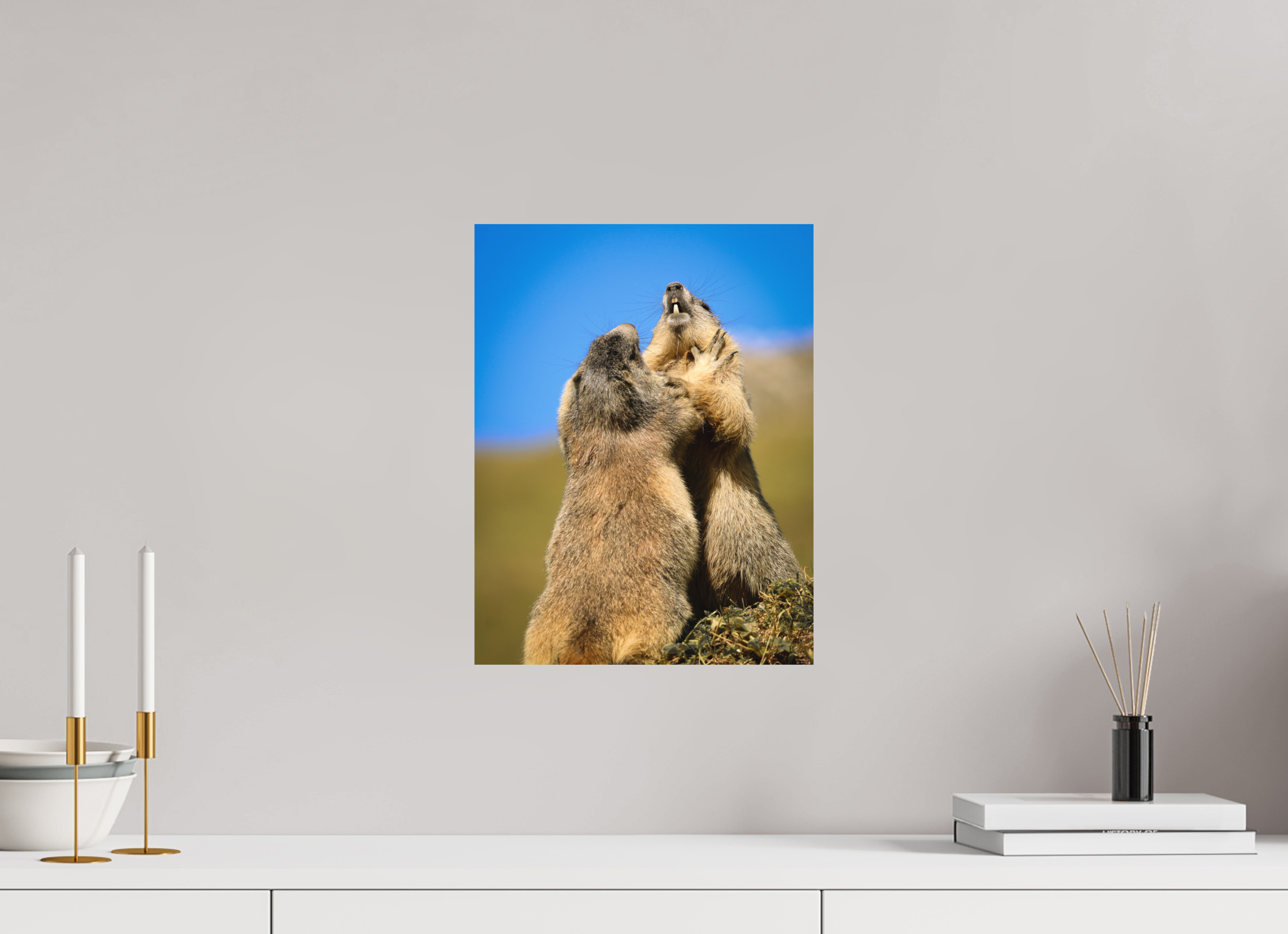 30 x 39 cm, Tirage Fine Art mat Match retour