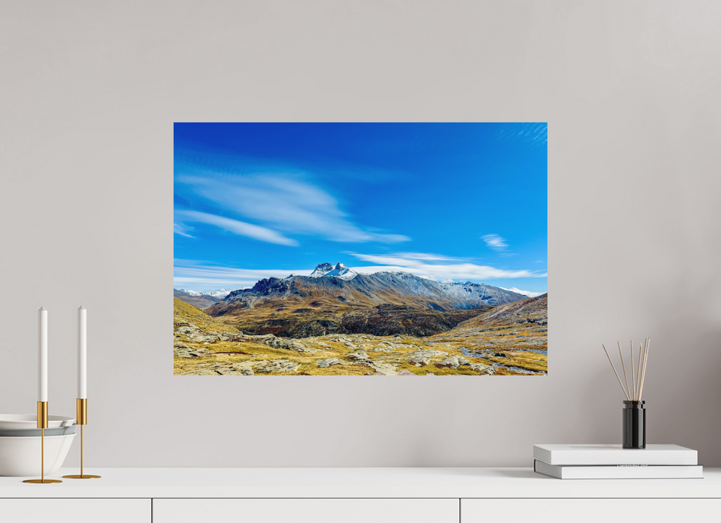 59,1 x 40 cm, Tirage Fine Art mat Ouverture