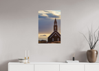 50 x 75 cm, Tirage Fine Art mat Paix